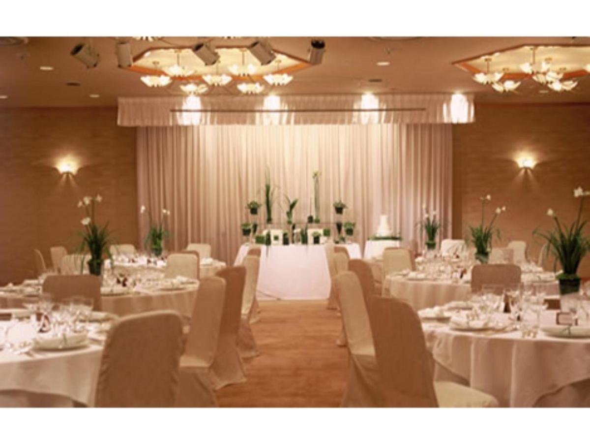 Shobara Grand Hotel - Vacation Stay 06886V Экстерьер фото