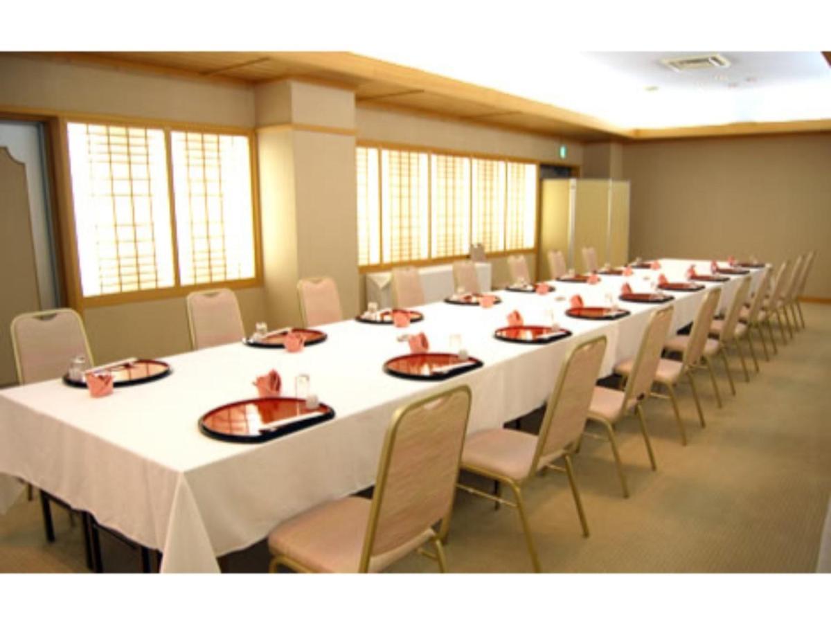 Shobara Grand Hotel - Vacation Stay 06886V Экстерьер фото